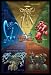 Duel Masters (Light, Nature, Fire, Darkness, Water) Art Framed Poster Print - 24 X 36