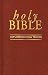 Bible: New International Version