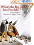 What's the Big Idea, Ben Franklin?