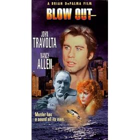 Blow Out [VHS]