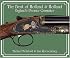 The Best of Holland & Holland, England's Premier Gunmaker
