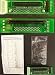 80-Pin Female To 68-Pin Female SCA Adapter, LVD Ultra320/Ultra160 U320/U160 SCA2 SCA8068SLVD