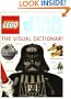 LEGO Star Wars: The Visual Dictionary Library Edition