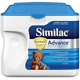Similac Advance Earlyshield Powder Baby Formula,... by Similac