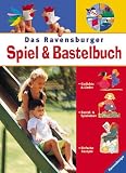 Produkt-Bild: Das Ravensburger Spiel & Bastelbuch