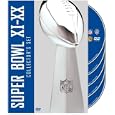 NFL Films Super Bowl Collection - Super Bowls XI-XX by NFL Logo Gear