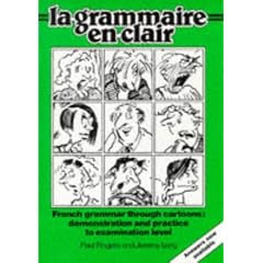 La Grammaire en Clair: With Answer Key