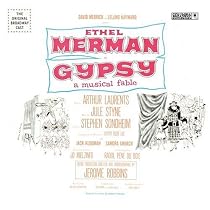 Gypsy - A Musical Fable (1959 Original Broadway Cast)