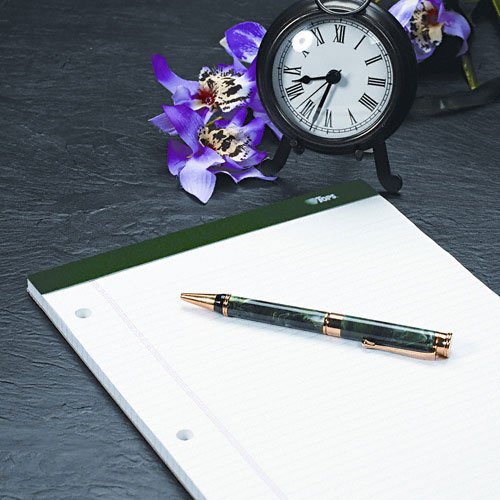 Tops Perforated 3Hole Punched Legal Pad Tops Perforated 3Hole Punched Legal Pad