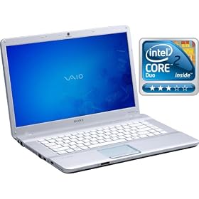 Sony VAIO(R) VGN-NW130J/S 15.5