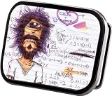 Math Class Framed FCG
