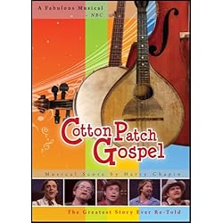 Cotton Patch Gospel