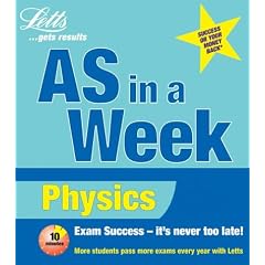 Physics (Revise AS Level in a Week)