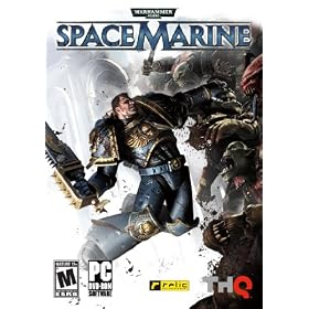 Warhammer 40,000: Space Marine