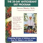 The 28-Day Antioxidant Diet Program book cover