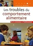 Les troubles du comportement alimentaire : de la naissance � l'adolescence