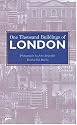 One Thousand Buildings of London