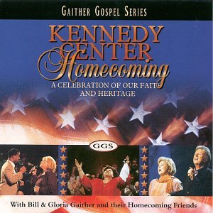 CD-Charts  Music : Kennedy Center Homecoming