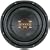 Boss Audio D10F 10-Inch 4-Ohm Diablo Flat Subwoofer - Single (Black)