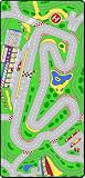 Learning Carpets Race Track Play Carpet