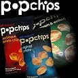 Popchips- SourCream /BBQ/Original - (15 Variety Pack)