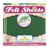 Felt Kit (Green Chameleon)||RNWIT||RF10F