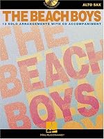 The Beach Boys: The Beach Boys - Instrumental Play-Along Pack for Alto Sax