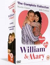 William And Mary - Series 1, 2 And 3 [DVD]