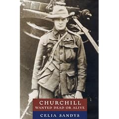Churchill Wanted Dead or Alive