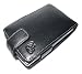 Proporta Aluminium Lined Leather Case for iPAQ rz1700 (Black)