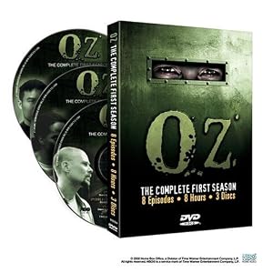 Oz - The Complete First Season