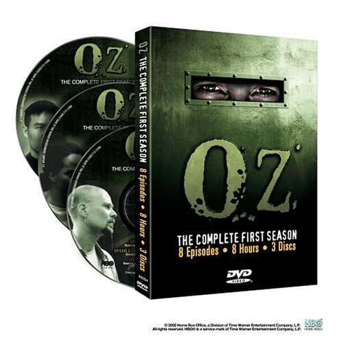 Oz - The Complete First Season
