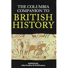 The Columbia Companion to British History