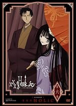 xxx HOLiC 第六巻 [DVD]