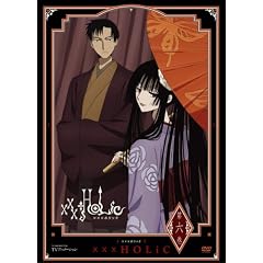 xxx HOLiC ��Z�� [DVD]