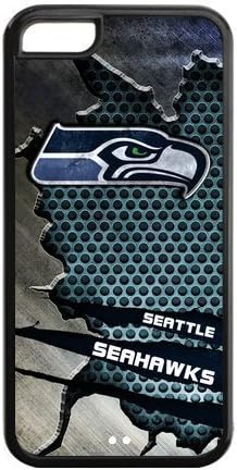Customize Seattle Seahawks NFL Back Case For Iphone 6 Plus 5.5 inch Cover JN5C-1363