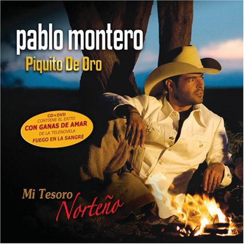 Mi Tesoro Norteno: Piquito De Oro (W/Dvd) (Dlx) under Norteno in The Music Store