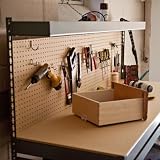 Edsal 6 ft. Steel Workbench