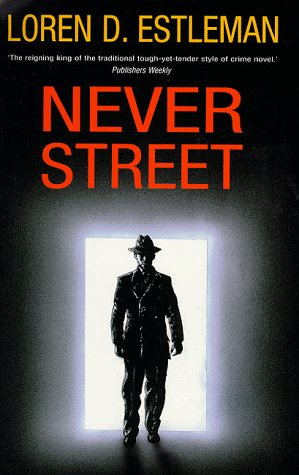 Never Street (An Amos Walker Novel)
