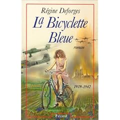 La Bicyclette bleue, tome 1