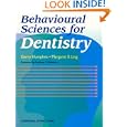 Behavioural Sciences for Dentistry (Dental) by Gerry Humphris and Margaret Ling
