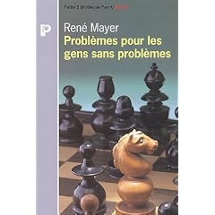 Probl�mes pour les gens sans probl�me