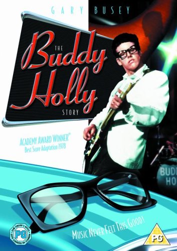 Childrens Toyshop  DVD : The Buddy Holly Story [1978]