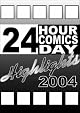 24 Hour Comics Day Highlights 2004
