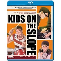 Kids on the Slope,  Complete Collection [Blu-ray]