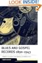 Blues and Gospel Records: 1890-1943