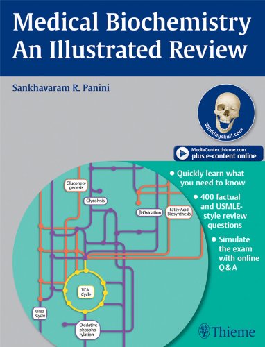 Medical Biochemistry - An Illustrated Review