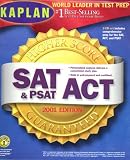 Kaplan SAT, ACT, and PSAT 2001