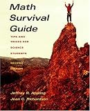 Math Survival Guide: Tips for Science Student