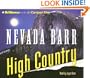 High Country (Anna Pigeon Series)